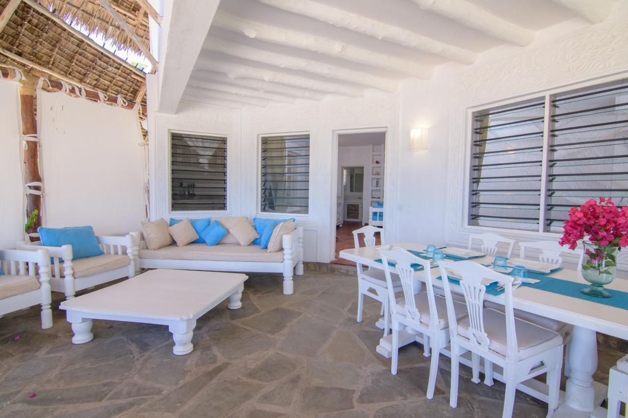 Coral Key Villa Malindi Ngoại thất bức ảnh